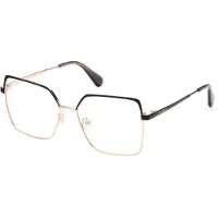 Max & Co Lunettes de Vue - - MO5097 - Métal - Shiny Pink Gold - 54/15/140