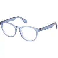 Adidas Originals Lunettes de Vue - - OR5094 - 51/17/145 - Matte light blue - Front injected