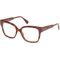MAX&Co. Lunettes de Vue MO5116 53/16/140 Dark havana Front injected WOMAN MO5116