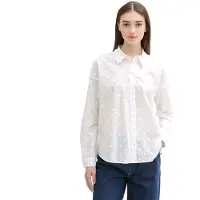 Tom Tailor DENIM Chemisier blanc