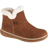 Rieker Boots 'Stiefel Damen 74260 25 Kunststoff (Synthetik) in braun' marron