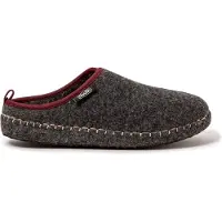 Nuvola . Chaussons Homme Femme Antidérapants chaudes rembourrées confortables gris 38 -UBNRIM