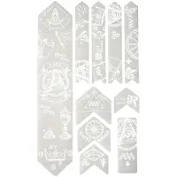 All Mountain Style Opus Magna Frame Protection Clair