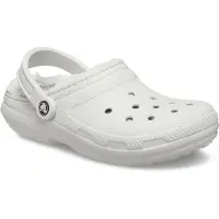 Crocs Classic Lined Clogs Blanc EU 46-47