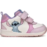 Geox Zapatillas Niña Modèle B Rishon Girl Couleur Rose