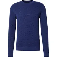 Jack & jones Premium Pull-over 'Noah' bleu marine