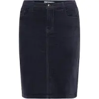 Pulz Jeans Jupe 'SALLY' bleu
