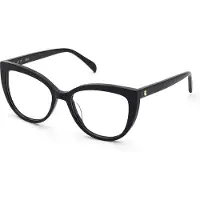 Tous Vtoc48 53 Mm Woman Glasses Noir Femme