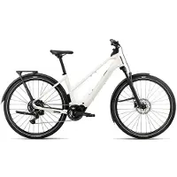 Orbea Kemen Tour 30 Mid 29´´ Cues U4000 Gs Shadow 2025 Electric Bike Blanc L / 540Wh