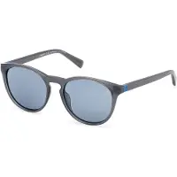 Timberland Tb00049 Polarized Sunglasses Gris Homme