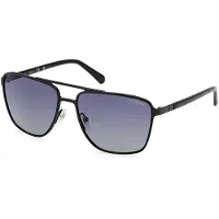 GUESS Gu00210 Polarized Sunglasses Noir Homme