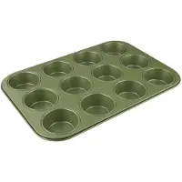 Zenker Moule à Muffins Zenker Green Vision