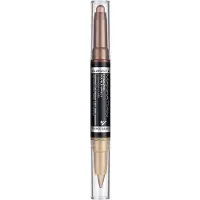 Manhattan Make-up Yeux Eyemazing Double Effect Eyeshadow & Liner No. 003 Bohemian Bronze