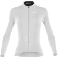 Bioracer Epic Long Sleeve Jersey Gris L Femme