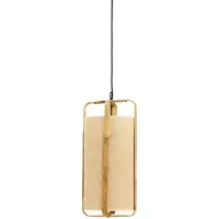 Light & Living Suspension crème Sendai Ø 32cm
