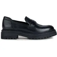 Geox Chaussure basse 'Iridea' noir