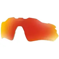 Oakley Radar Ev Path Prizm Polarized Replacement Lenses Orange Prizm Polarized Ruby/CAT3