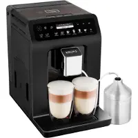 Krups EA8948 Evidence Plus Machine à café automatique Noir/métal 145 cm