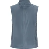 Eissegler Gilet bleu-gris