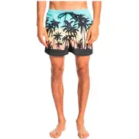 Quiksilver Paradise 15 Swimming Shorts Blanc L Homme