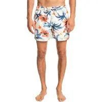 Quiksilver Short De Bain Garden Path 15