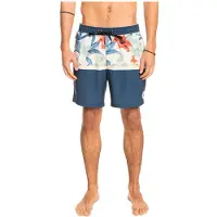 Quiksilver Division 17 Nb Swimming Shorts Bleu 2XL Homme