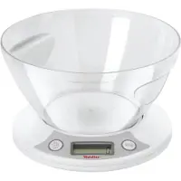 Metaltex Balance de cuisine numérique Pesa 5 kg