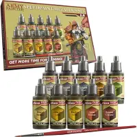 The Army Painter 10 Pots De Peinture Army Painter Speedpaint Metallics