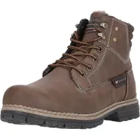 Whistler Bottines à lacets 'Rego' marron