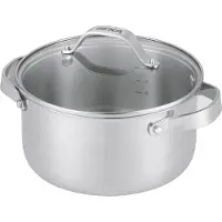 Beka Faitout inox 20cm + couvercle - - 101032 - cicla