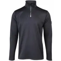 Brunotti Pull de Ski Brunotti Homme Heros Fleece Titanium-XXXL