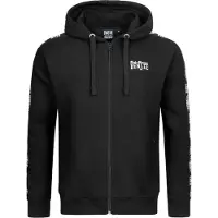 Benlee Veste de survêtement 'Kempton' noir / blanc