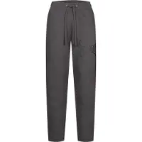TAPOUT Pantalon anthracite / noir