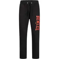 Benlee Pantalon de sport 'Beaty' rouge foncé / noir