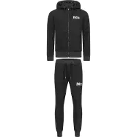 Benlee Survêtement 'Hackberry' noir / blanc