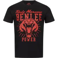 Benlee T-Shirt fonctionnel 'Tiger Power' rouge / noir