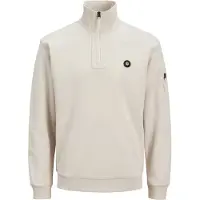 Jack & Jones Pullover Jack & Jones Donald Half Zip Hommes