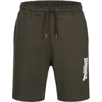 Lonsdale Pantalon 'Fringford' kaki / blanc