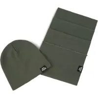 Lonsdale Écharpe 'Leafield' olive