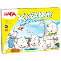 Haba Kayanak Pêche, glace et aventure
