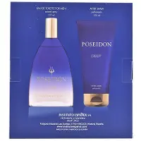 Instituto Espanol Poseidon Deep coffret cadeau pour homme