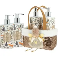 Vivian Gray Bronze Fairy Ylang & Vanilla coffret cadeau de Noël 2x250 ml