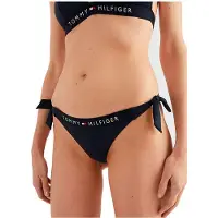 Tommy Hilfiger Underwear Bas de bikini marine / rouge / blanc