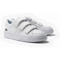 Lacoste Baskets basses enfant Lacoste L001 enfant || Taille 32