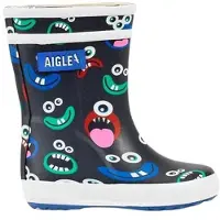 Aigle Flac Play 2 Rain Boots Bleu EU 23 Enfants