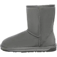 EVER AU Boots gris
