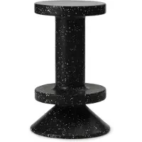 Normann Copenhagen Tabouret de bar Bit 65 cm noir