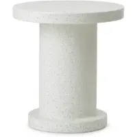 Normann Copenhagen Petite table d'appoint blanche
