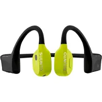 Suunto Ecouteurs à conduction osseuse Wing Vert Lime et Noir