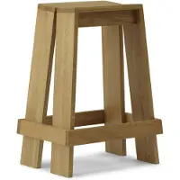 Normann Copenhagen Tabouret de bar Let 65cm chêne